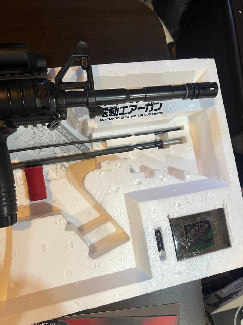 東京マルイ M4A1 R.I.S