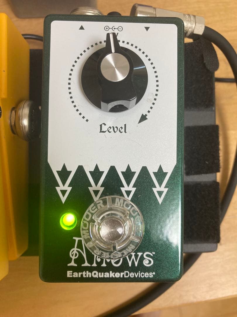 <動作確認済み>EarthQuaker Devices Arrows
