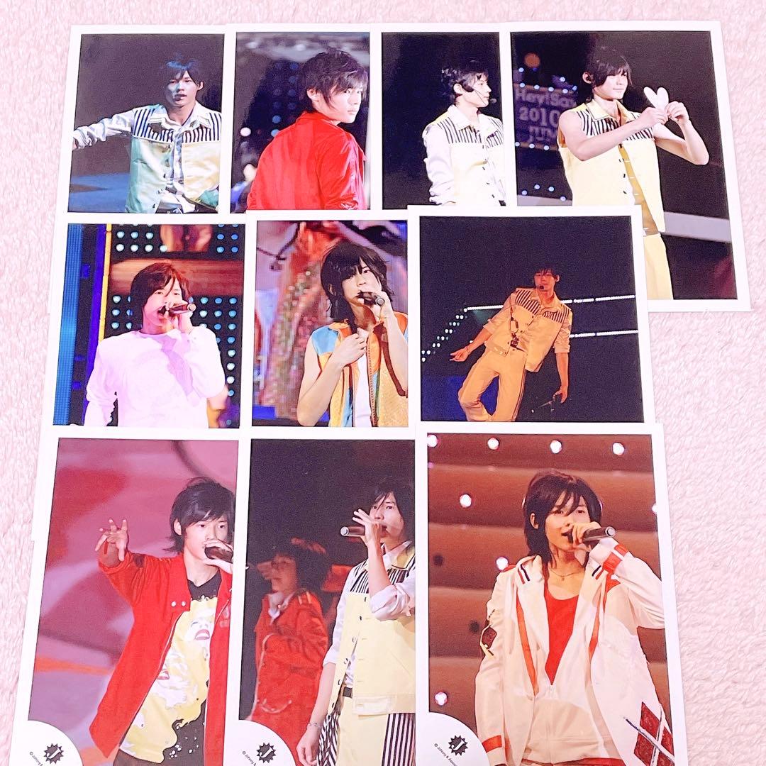 b.i.shadow 松村北斗 SixTONES 公式写真 jロゴ jr レア③