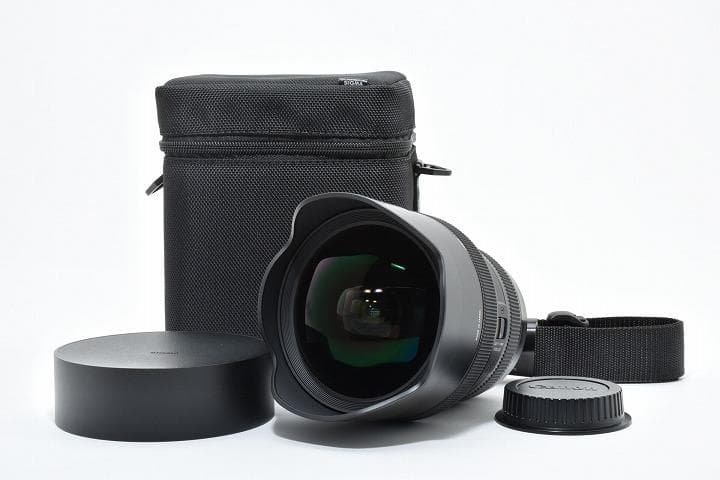 15648EF 極美品 Sigma 12-24mm F4 DG HSM Art