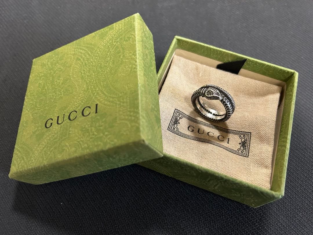 GUCCI スネーク 20号