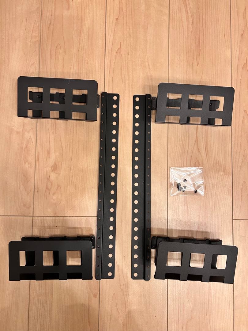 EQUALS WALL テレビスタンド対応