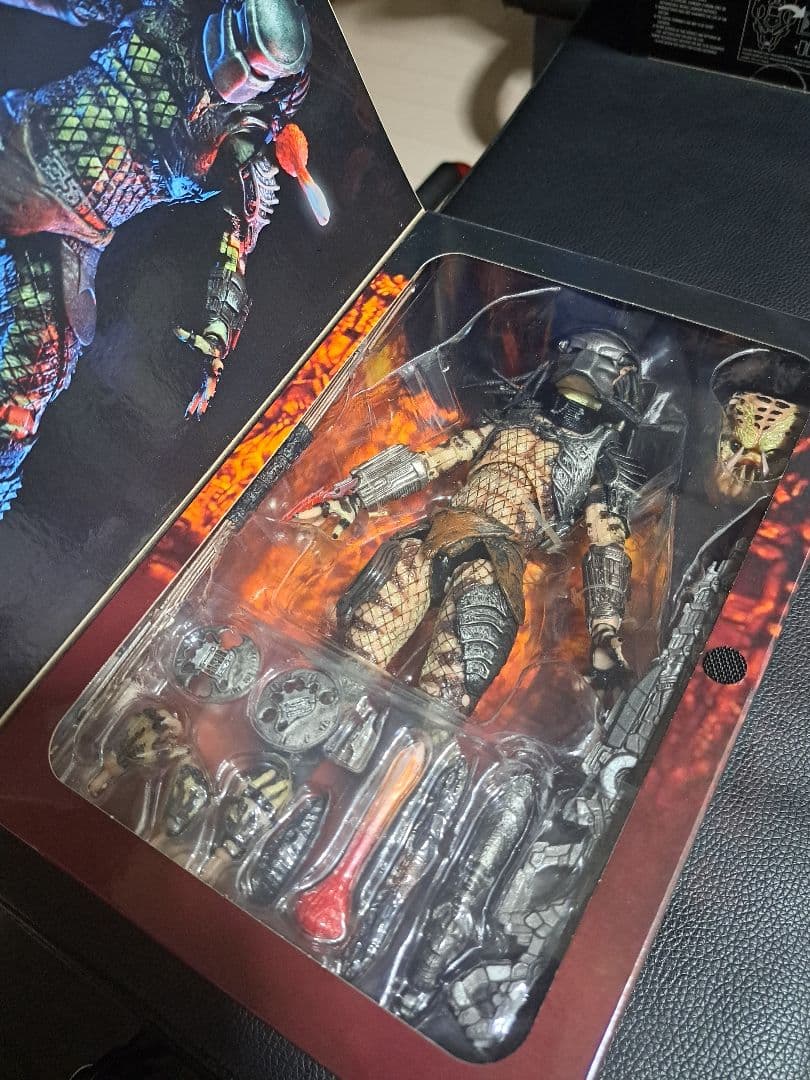 新品未開封 ネカ NECA プレデター2 アルティメット 全10種 フルコンプ