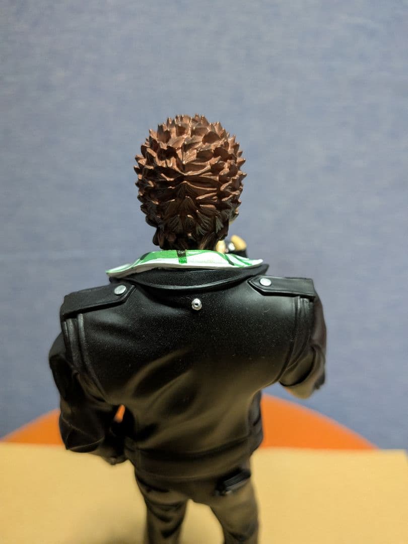 FBG 菅田和志 ダイブ版·阪東ヒデト 通常版(台座·パッケージなし)セット