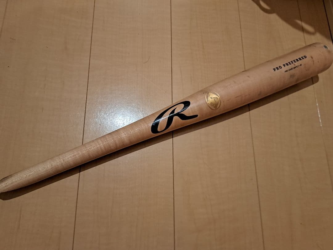 貞*子様 【実使用品】高部瑛斗　バット