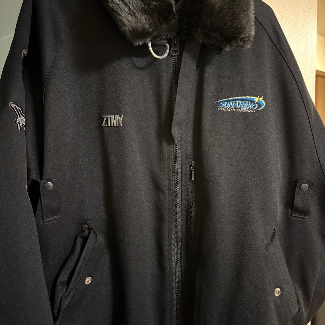 ZUTOMAYO × 寅壱 DOKA JUMPER　XL