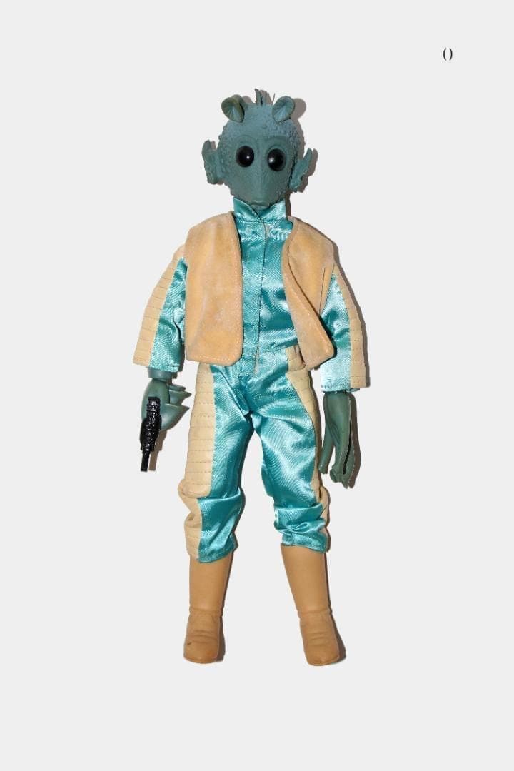 32cm STAR WARS Greedo 希少 グリード 賞金稼ぎ