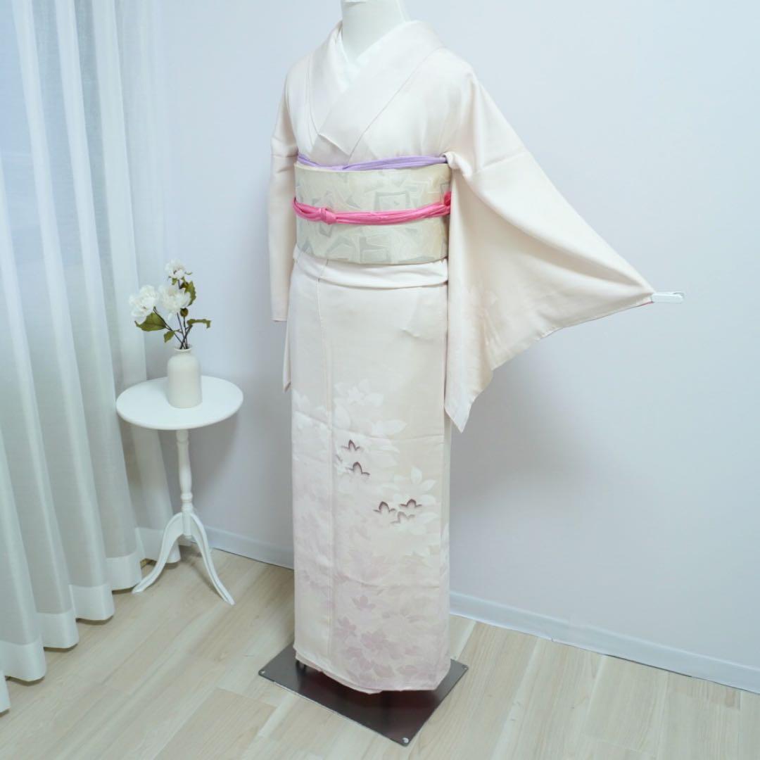 訪問着　4点フルセット 368B 七五三 お宮参り 卒業式　入学式　結婚式