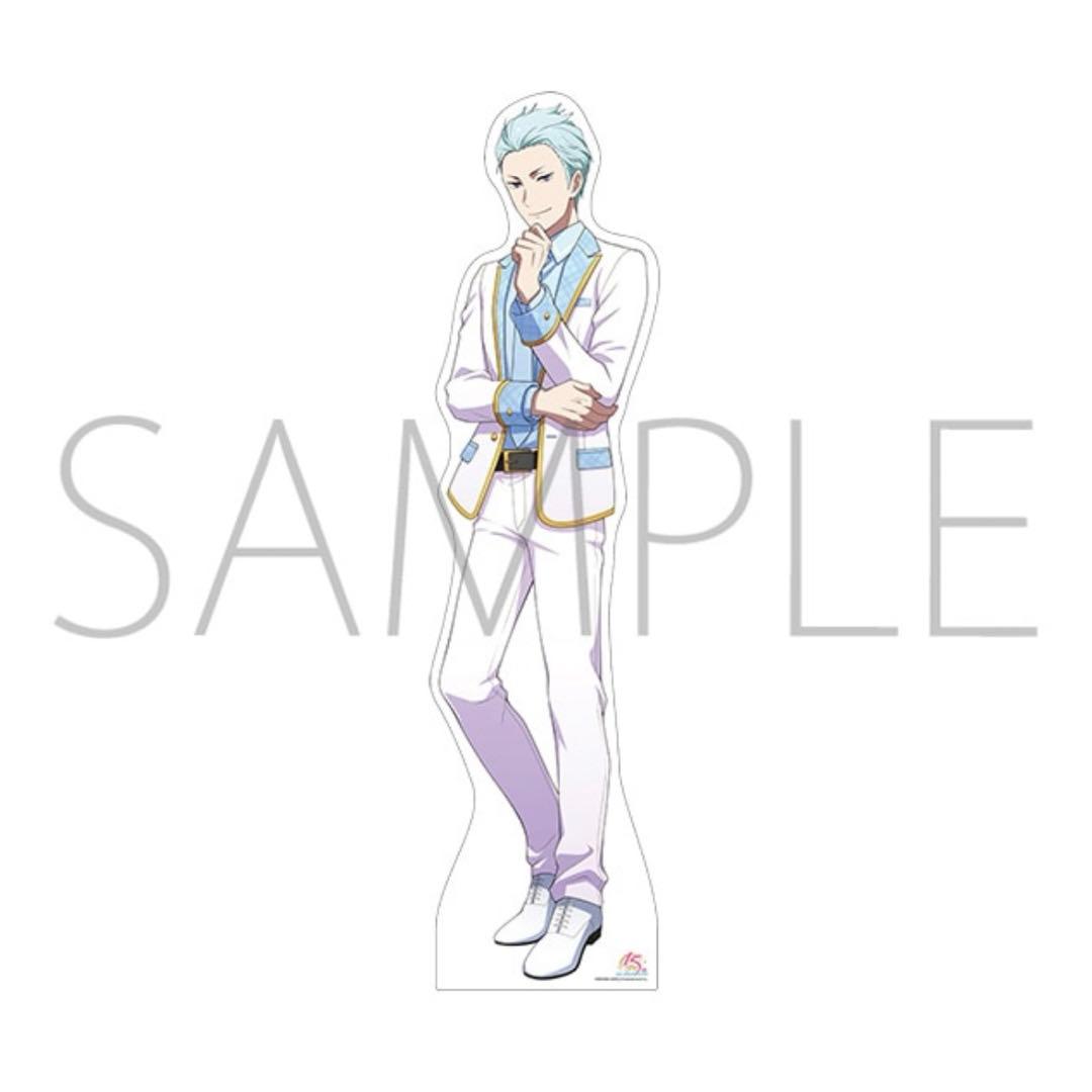 【レア品】SideM/葛之葉雨彦/等身大パネル