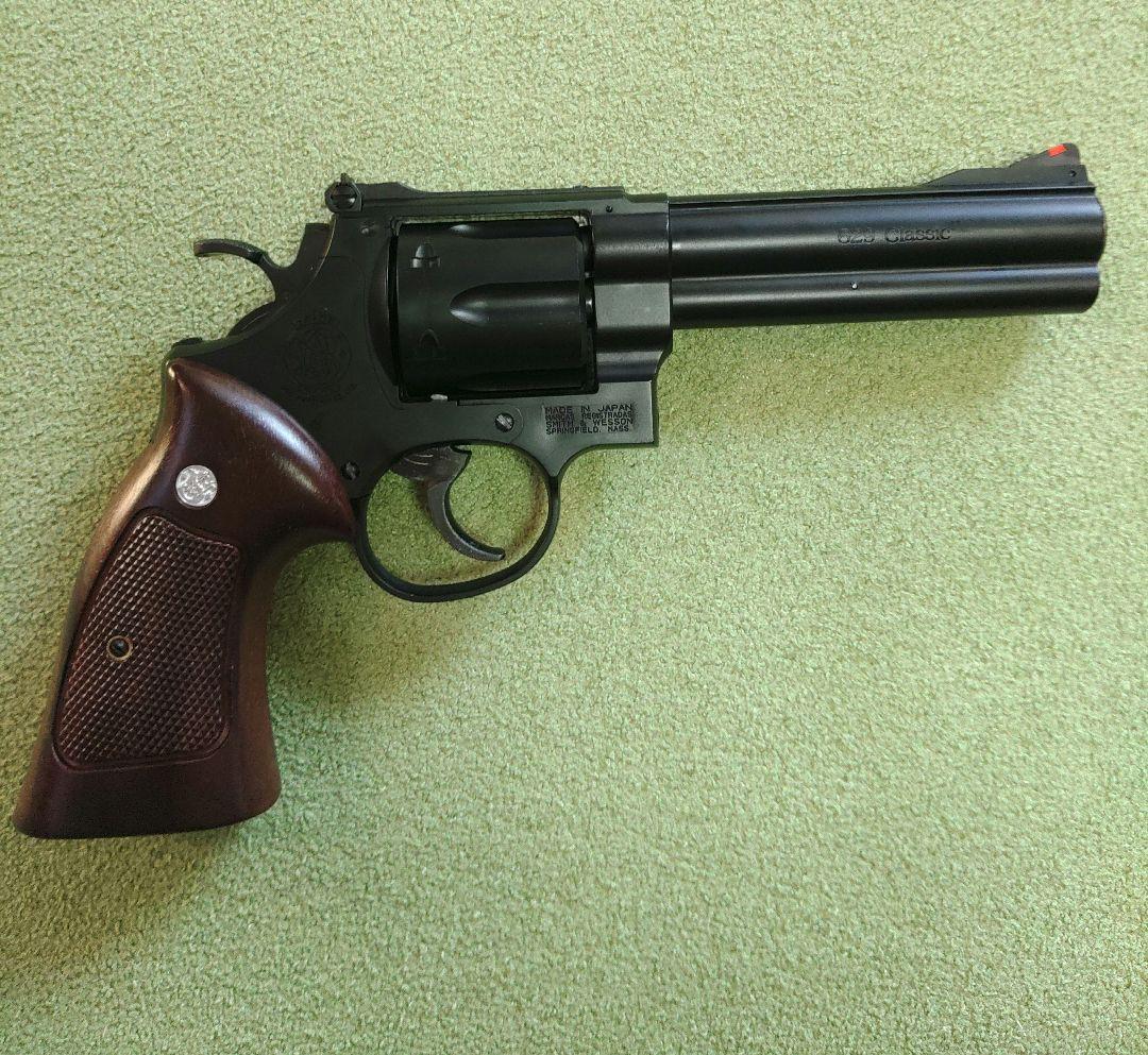 マルシン S&W M629クラシック Xカートリッジ仕様 ガス ABS ジャンク