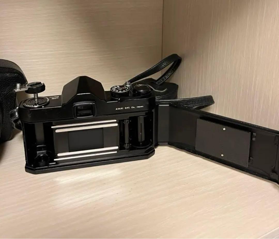 ASAHI PENTAX spotmatic ペンタックススポットマチック　昭和