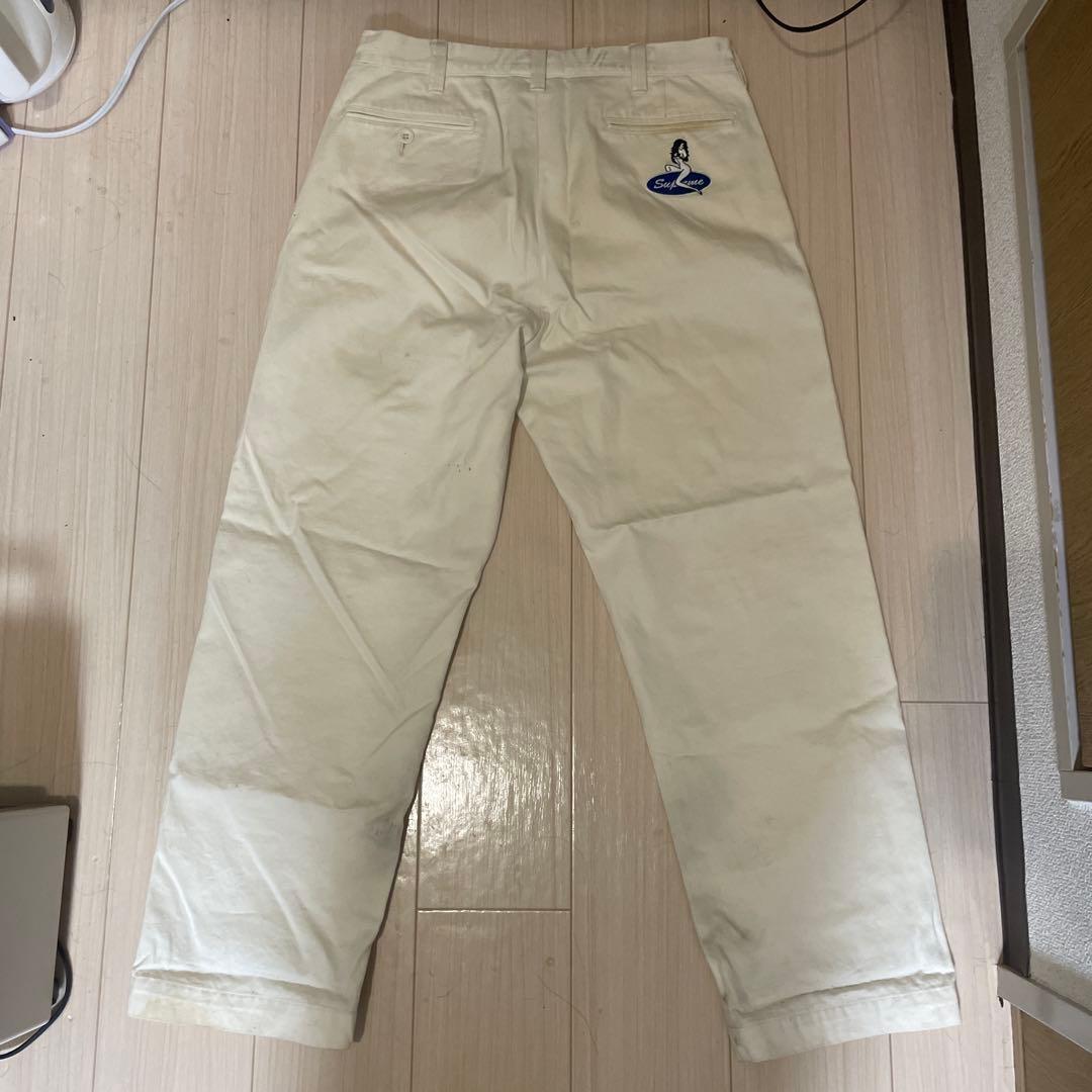 パンツ supreme Chino Pant