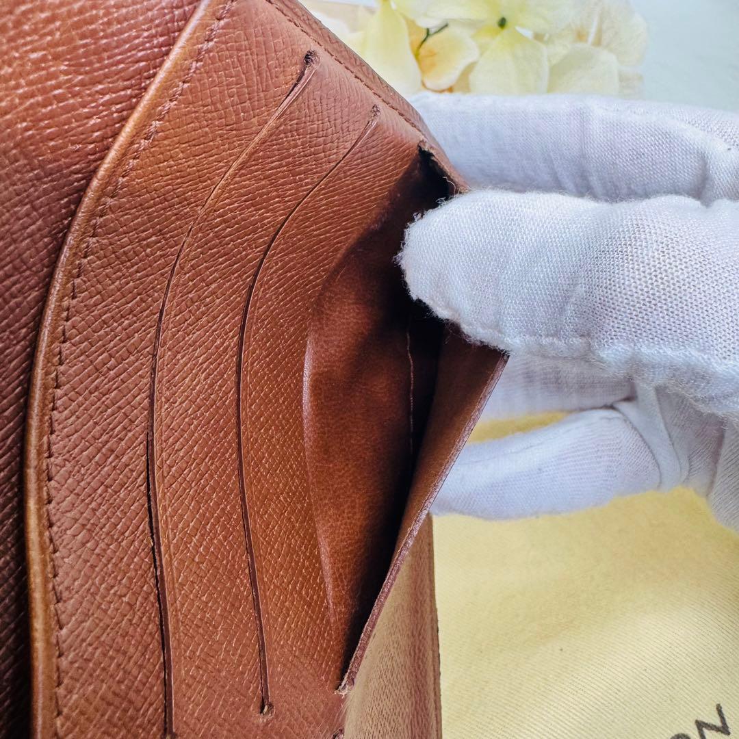 ルイヴィトン ポルトフォイユ モノグラム　インターナショナル 長財布