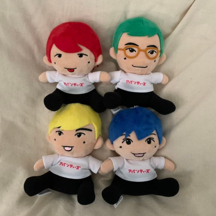 アバンティーズ ぬいぐるみ