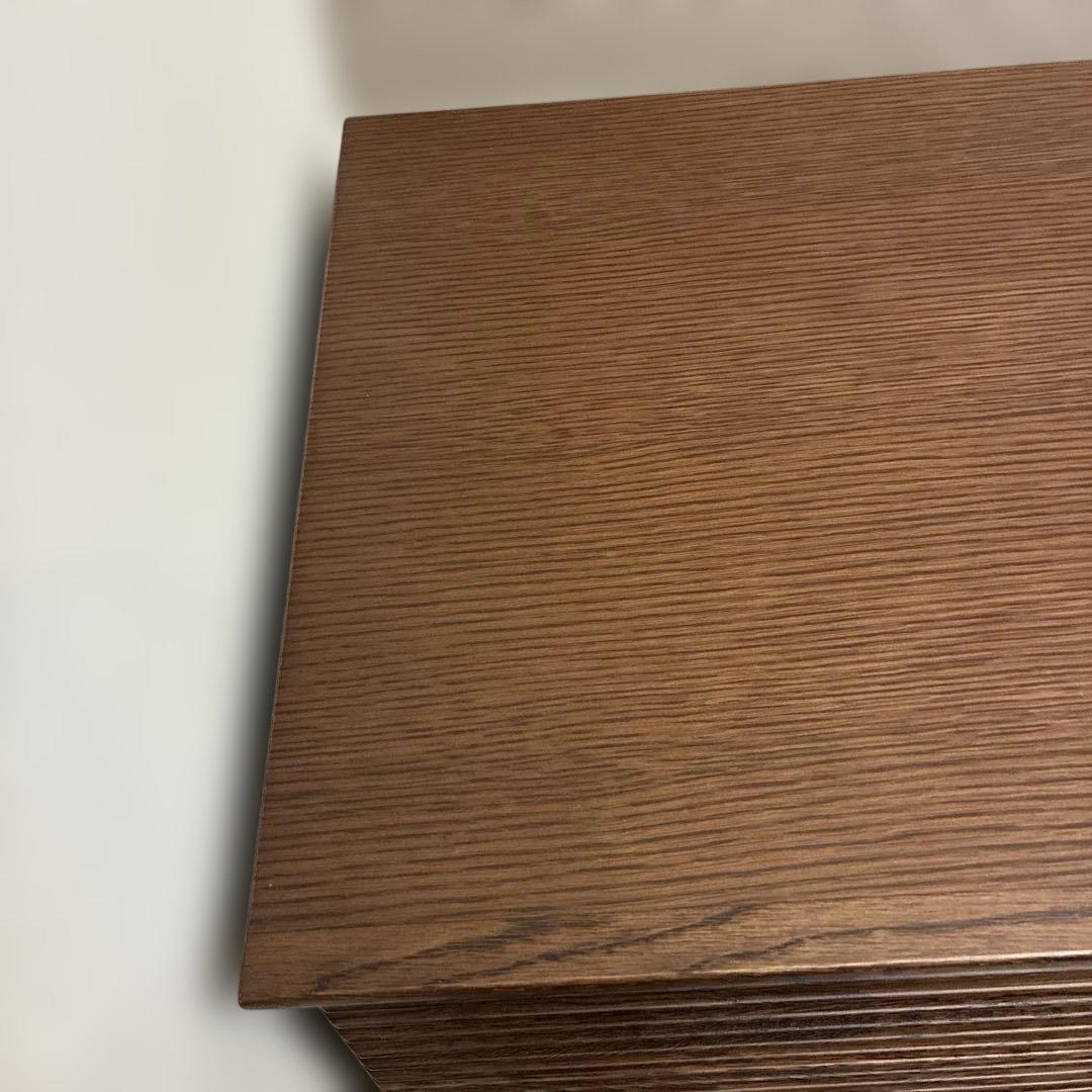 mie（ミエ）北欧様　カリモク　テレビボード　モカブラウン