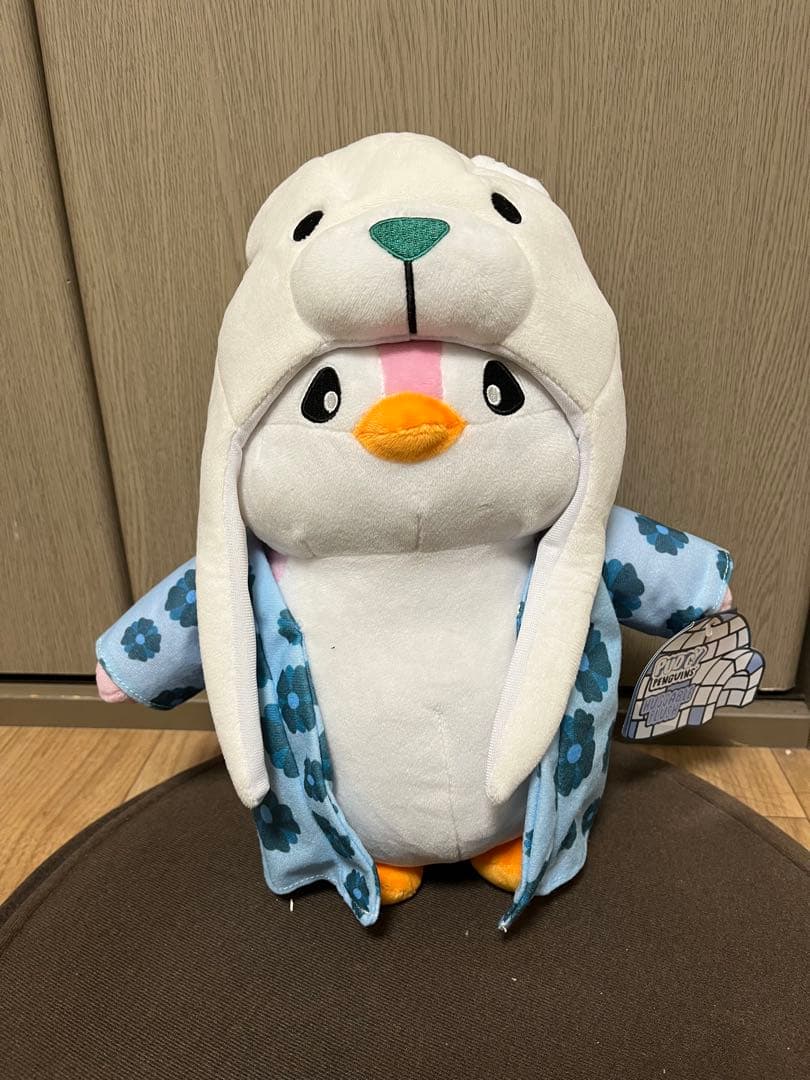 Pudgy Penguinsぬいぐるみ