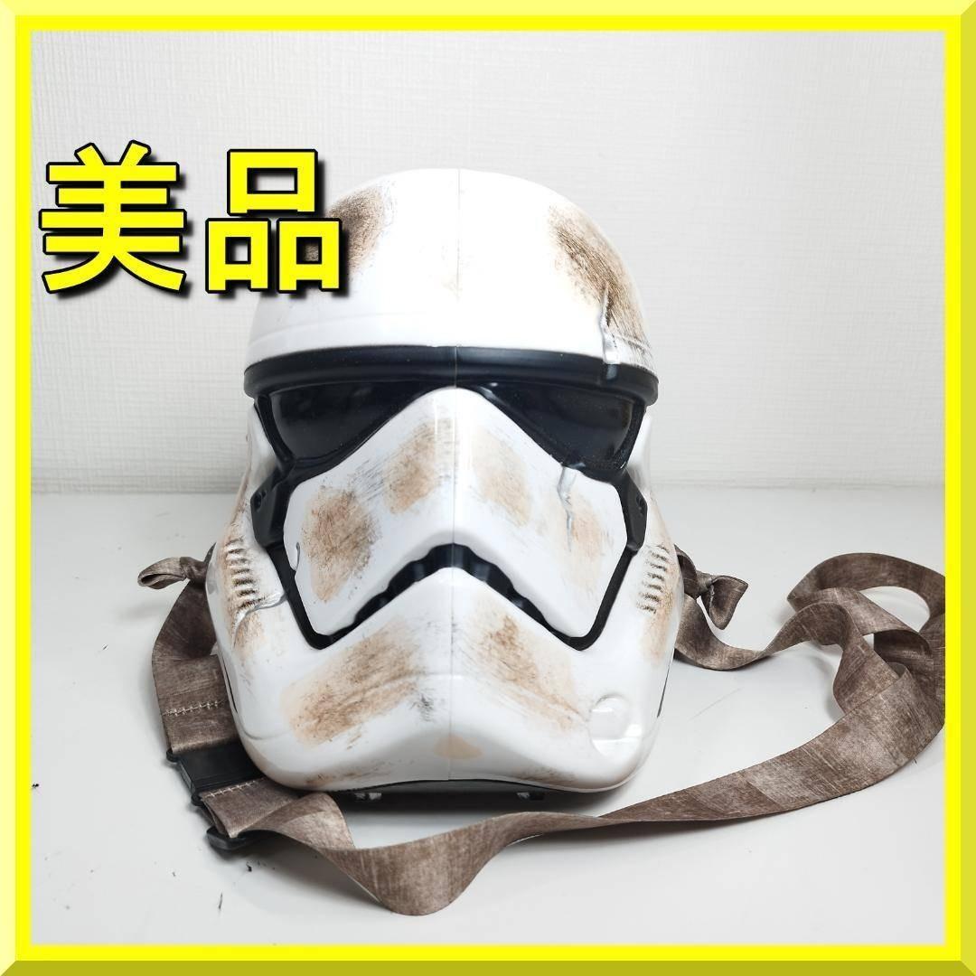 ストームトルーパー ポップコーン カリフォルニアディズニー バケットカ hbq8