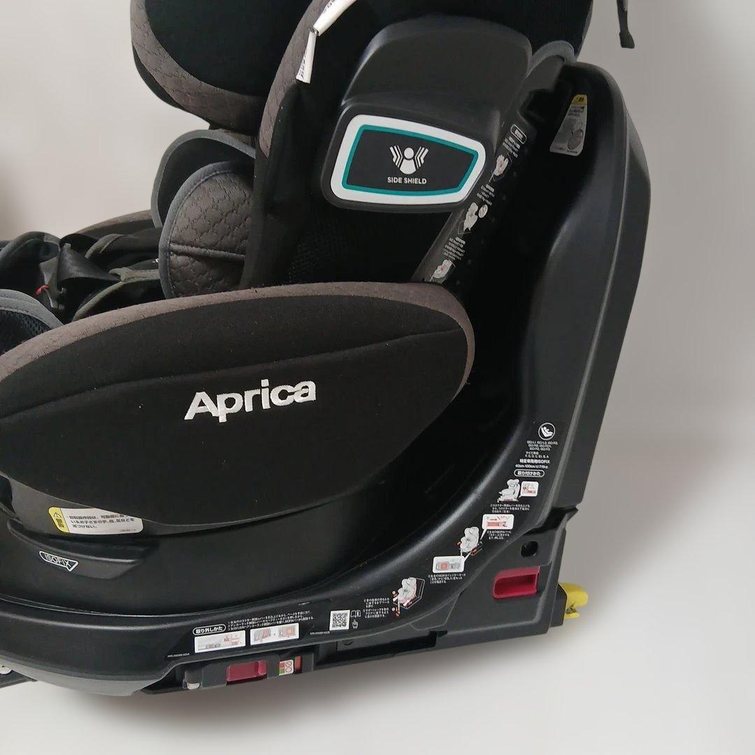 値下げ！Apricaフラディア　ISOFIX360度 セーフティシリーズ