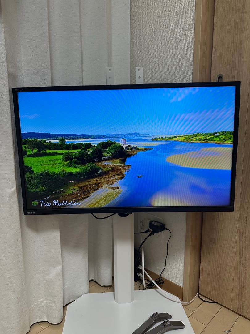 TOSHIBA 32V34 液晶テレビ 本体