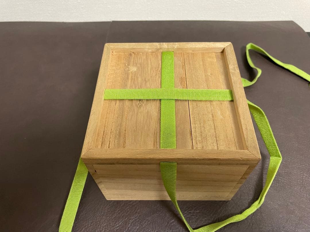 十三代亀井味楽　高取白釉茶盌　共箱　永田宗伴書付　高取焼　茶碗　茶道具