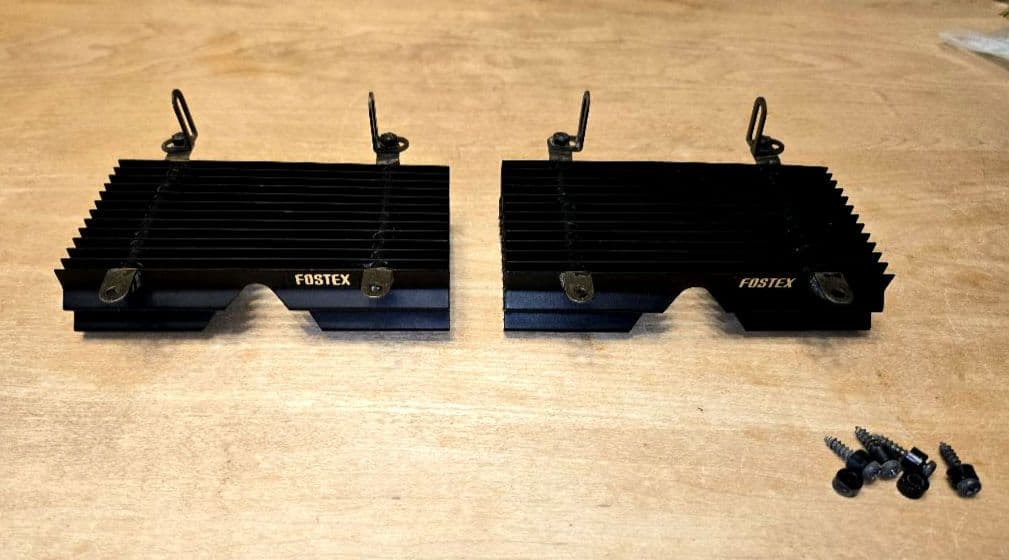 Fostexフォステクス K110 Horn Lens ホーンレンズす