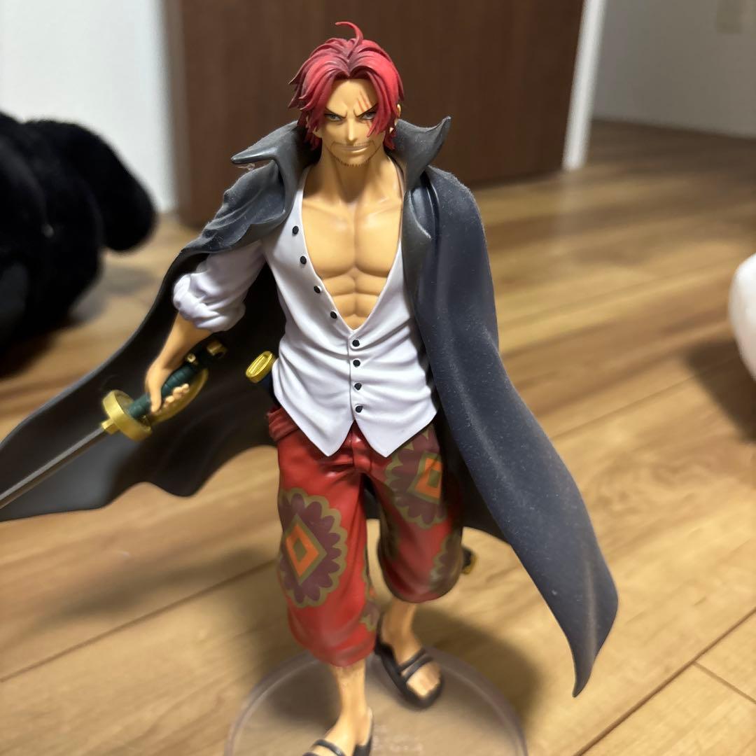 シャンクス フィギュア MASTERLISE EXPECIE A賞