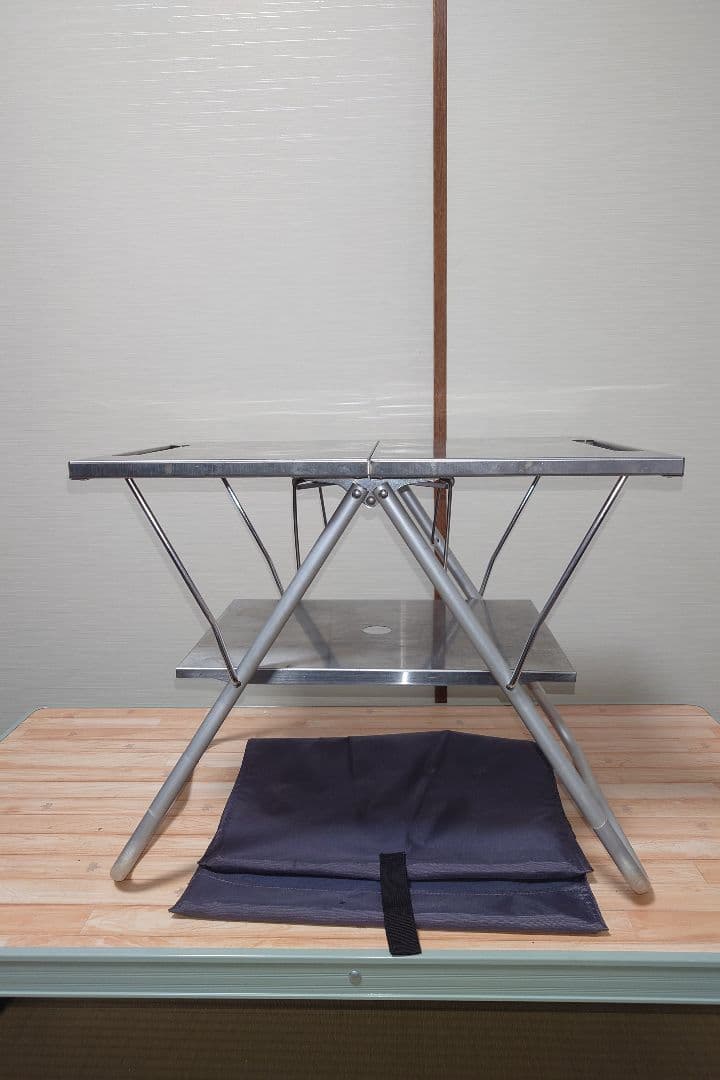 スノーピーク TAKIBI Myテーブルオプション付