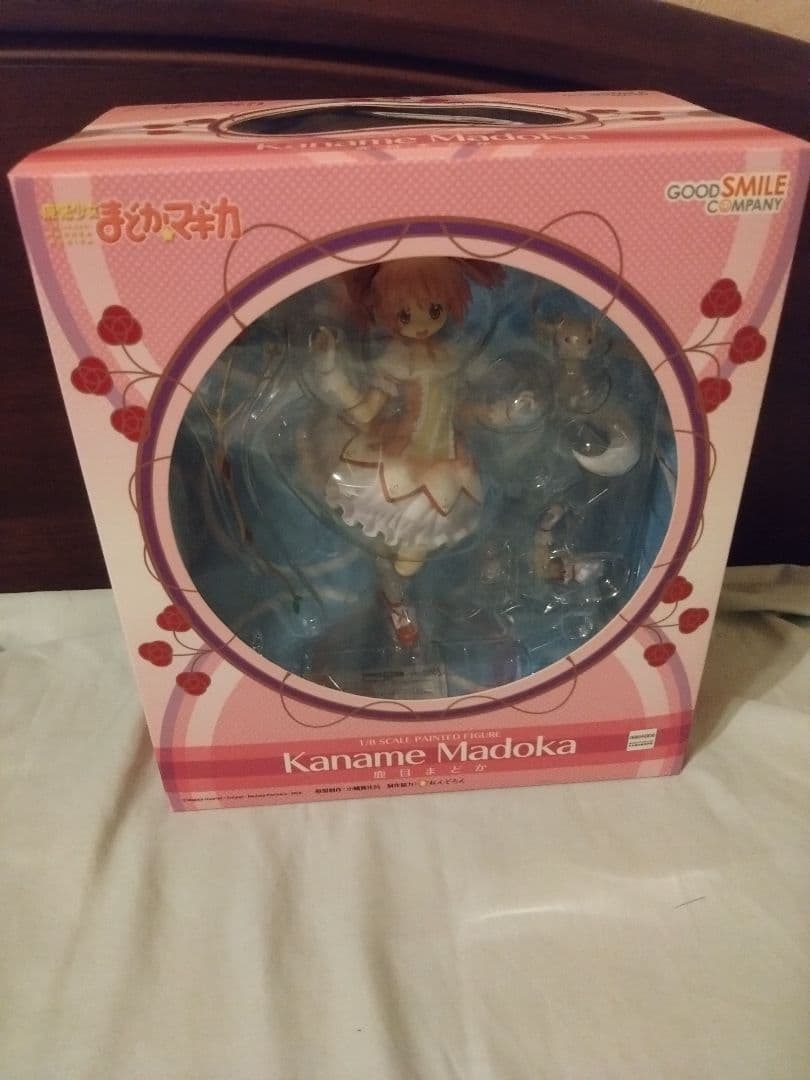 魔法少女まどか☆マギカ　グッドスマイルカンパニー　フィギュア　未開封　5体セット