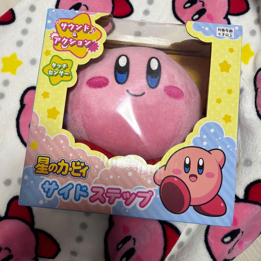 星のカービィ サイドステップ