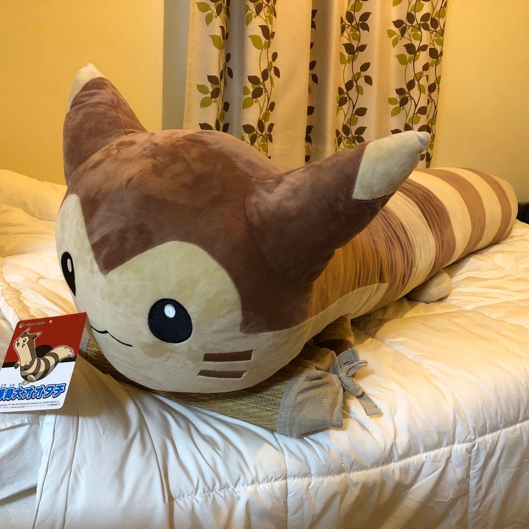 オオタチ　等身大　ぬいぐるみ　ポケモンセンターオンライン限定