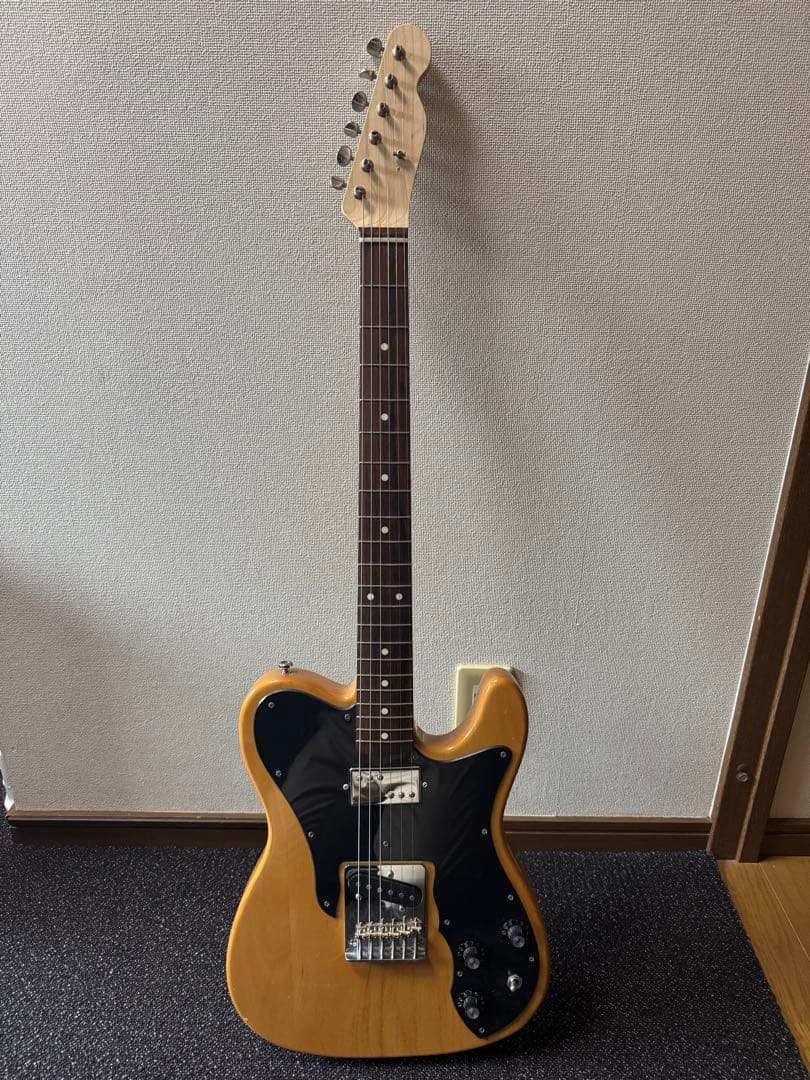 アベフトシ風　テレキャスターカスタム　エレキギター