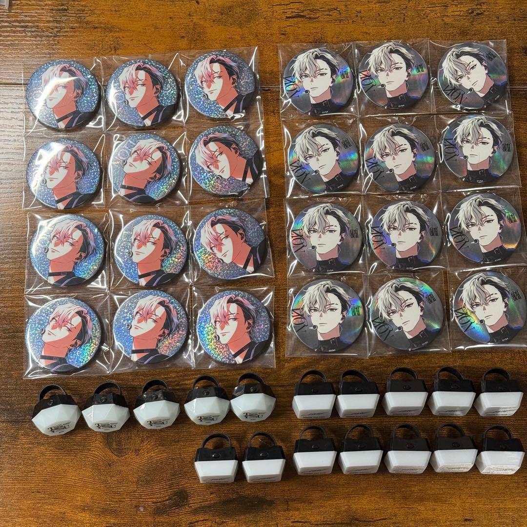 ビバレン レオン live グッズ セット