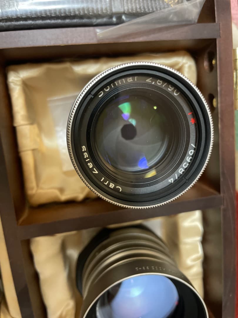 【美品/専用ケース付き】CONTAX G1 KIT 20周年記念モデル