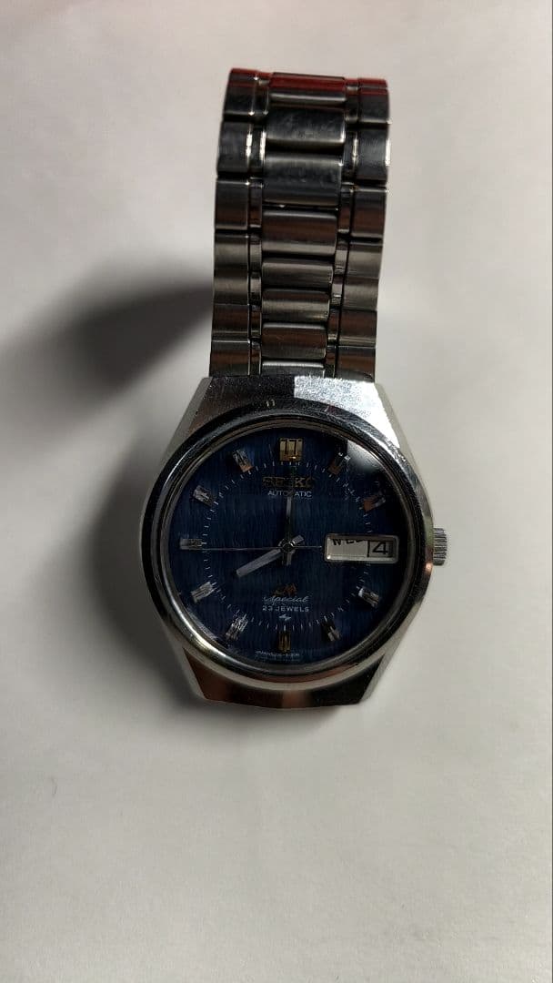 SEIKO ロードマチック スペシャル　ジャンク品　腕時計