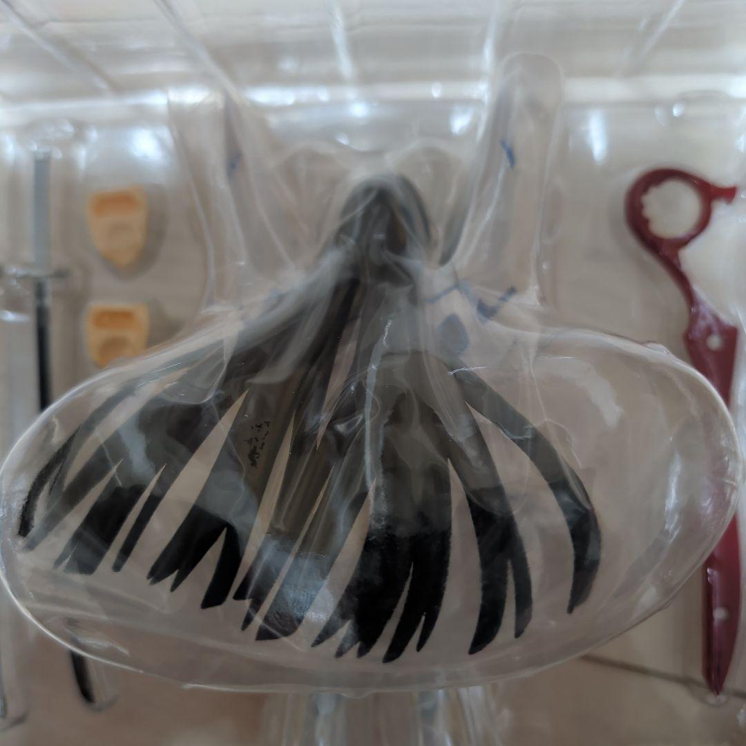 鬼龍院皐月 figma フィギュア キルラキル マックスファクトリー 特典付き