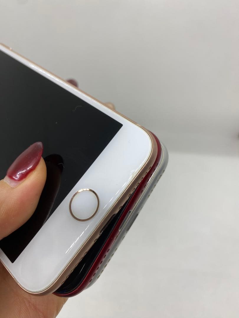 セットiphone 8 64GB Sim フリー