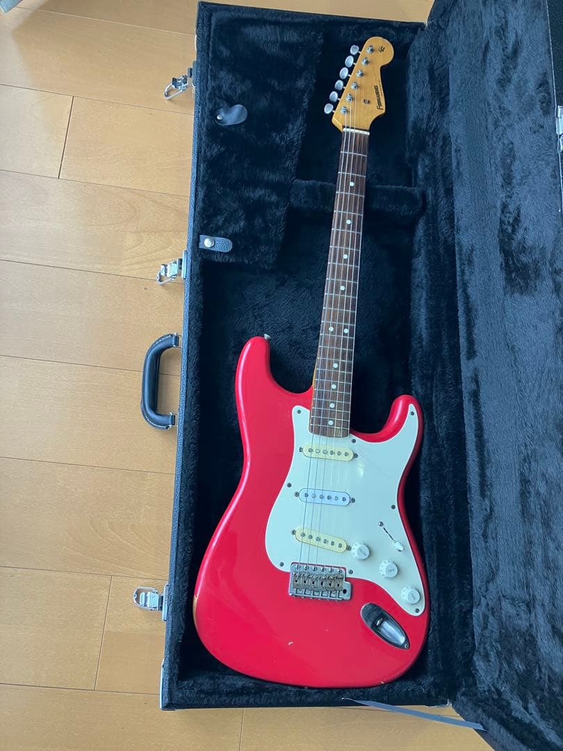 Fernandes RST-50 Revival　フェルナンデス ストラト