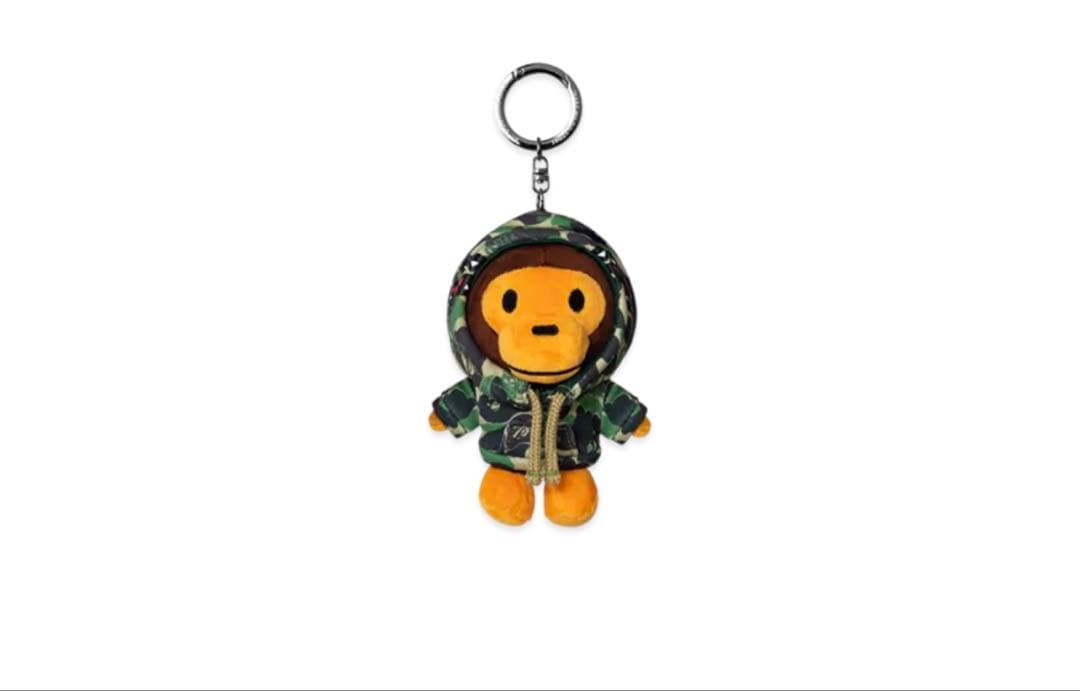 a bathing ape CENTRAL CEE BABY MILO キーチェ