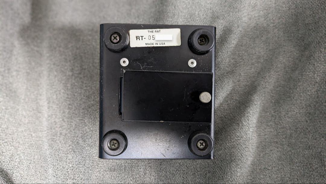 Proco RAT Fazz（1986年製）