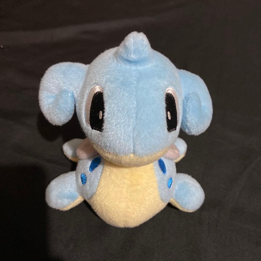 ポケドール　ラプラス　ぬいぐるみ　ポケモン2005 ポケモンセンター