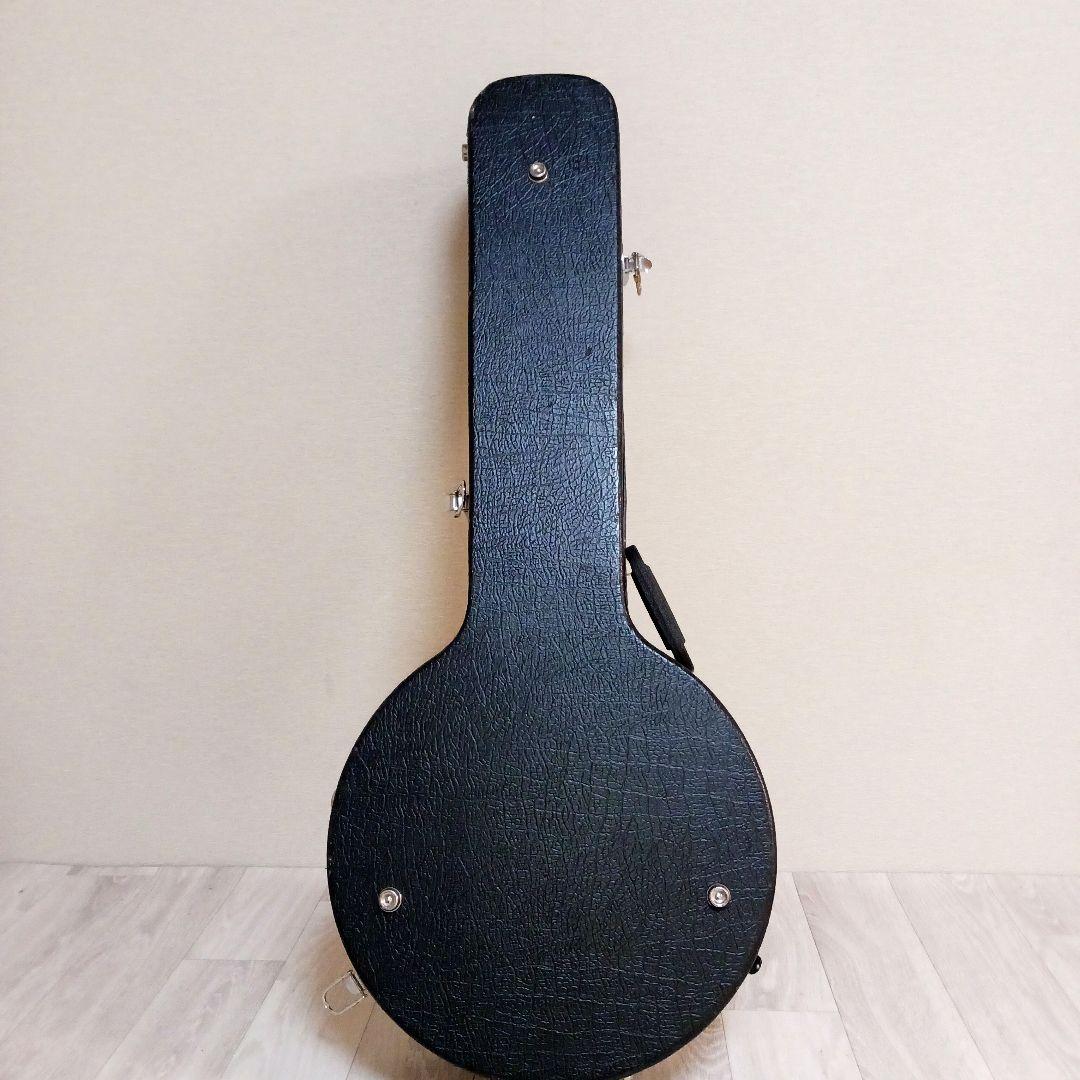 ARIA アリア ギターバンジョー SB-10G 6弦　バンジョ レモヘッド