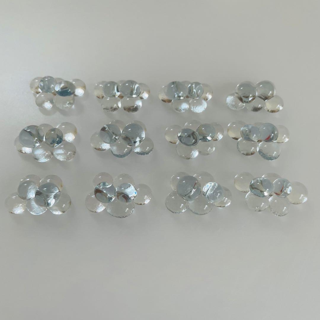 【Ciel*】ガラスナギット