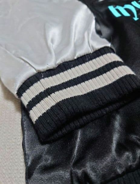 マイファス MY FIRST STORY 通販限定 MFS スカジャン Hiro