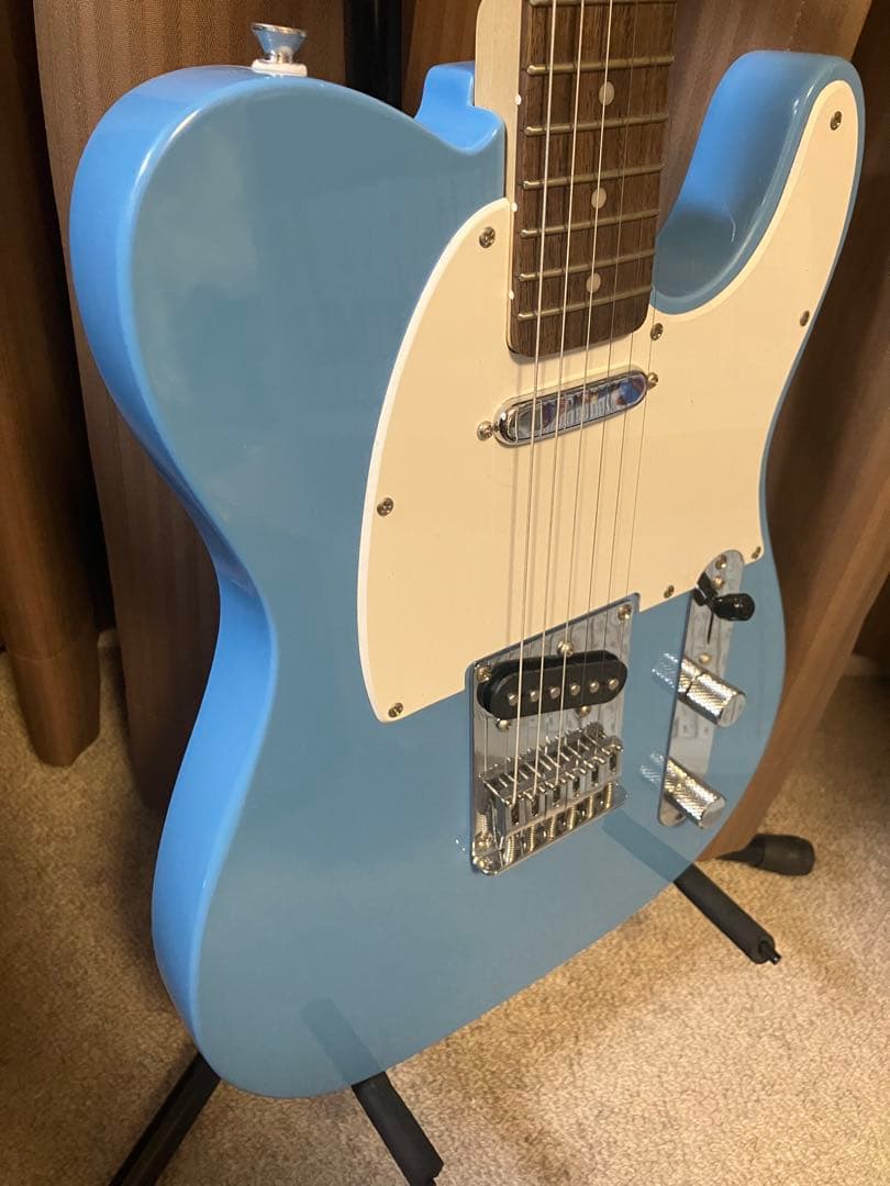 ギター Squier Sonic Telecaster California Blue