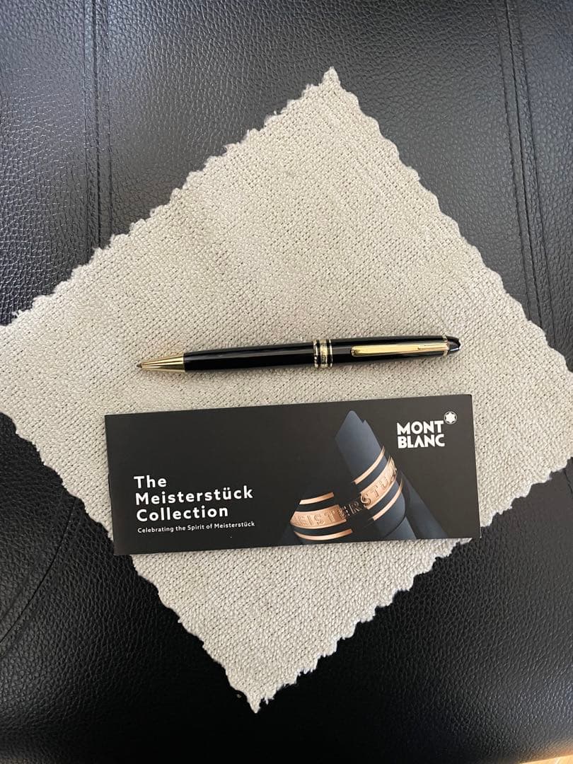 ◾️モンブラン ◾️164 ボールペン◾️マイスターシュテュック クラシック◾️