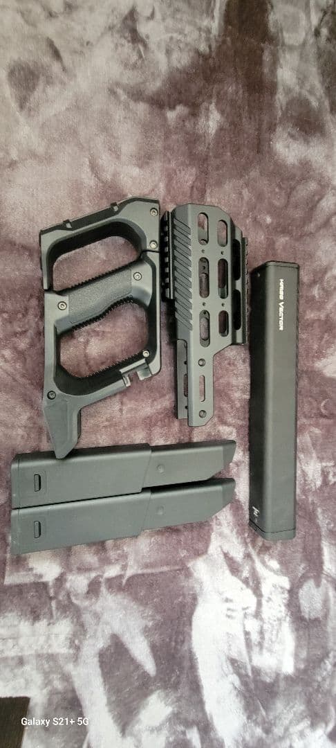LayLax KRISS VECTOR　ライラクス