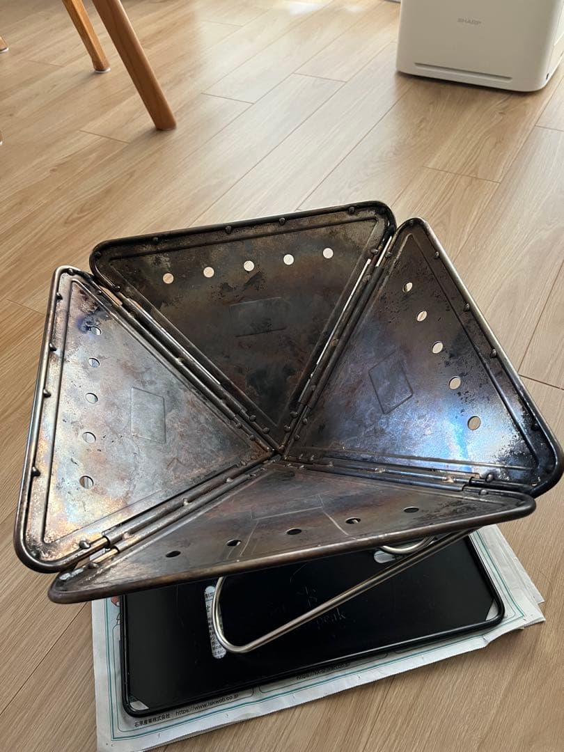 スノーピーク焚き火台 M セット