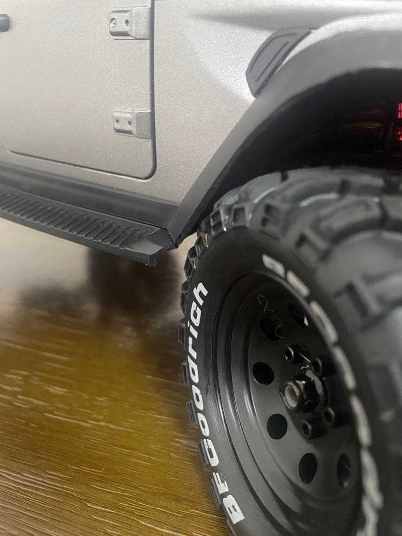 Jeep ！！ ラジコンカー LED付き