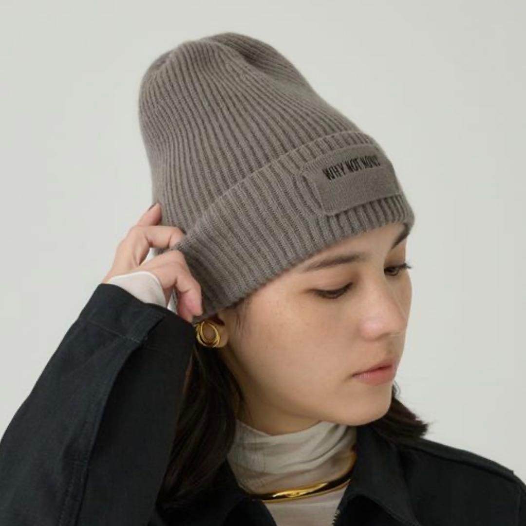 Chaos ニット帽 WHY NOT NOW タホニットキャップ