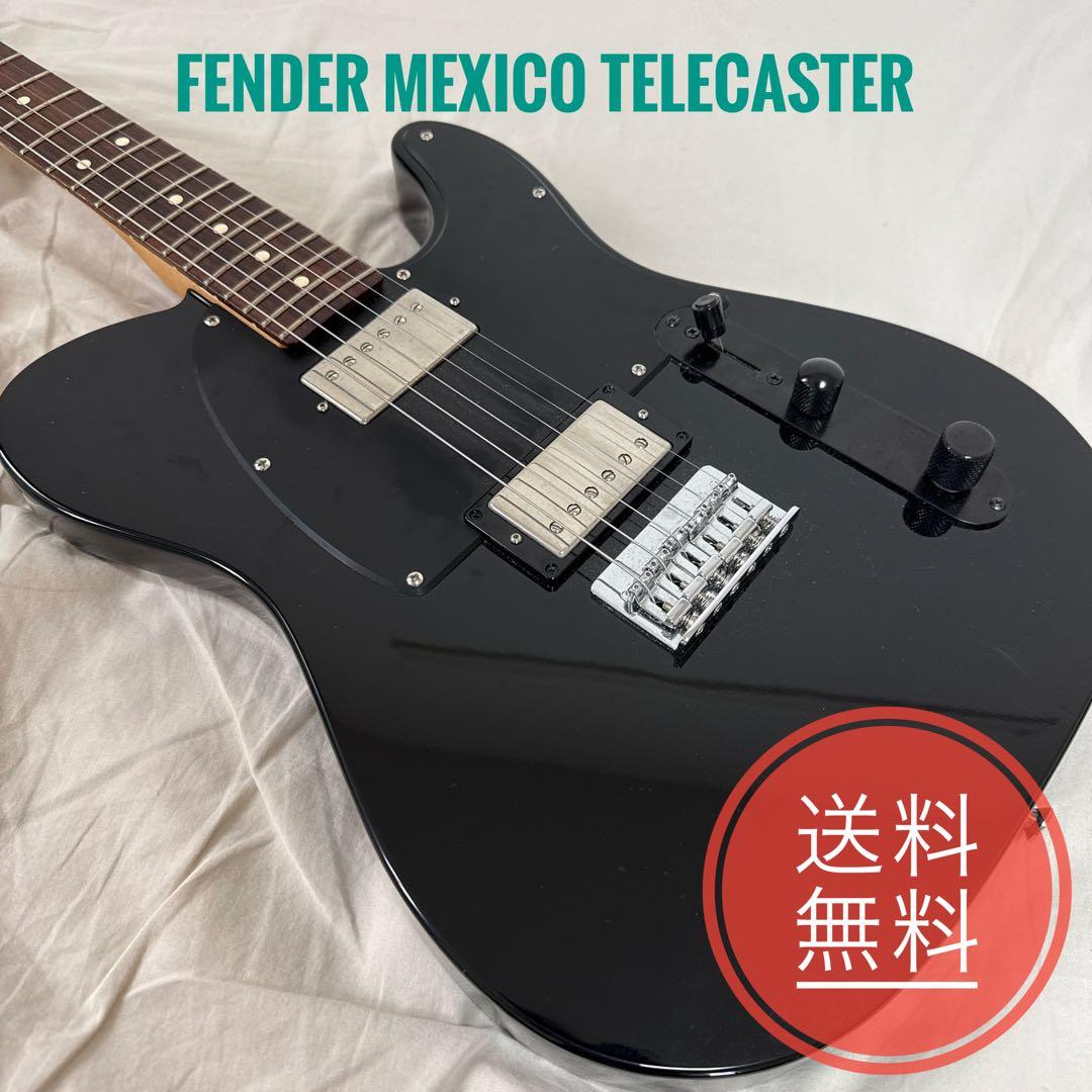 【10/19まで！】Fender MEXICO フェンダー　テレキャスター